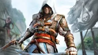 CGR Trailers - ASSASSIN'S CREED IV: BLACK FLAG E3 Gameplay Demo