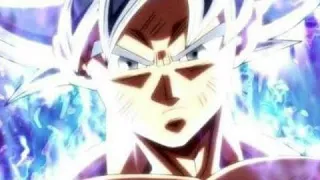 Dragon Ball Super「AMV」Goku vs Jiren -  End Of Me