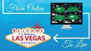 Going From Online To Live Poker | Poker Quick Plays