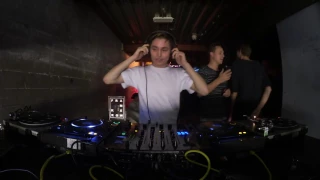 Job Sifre @ Shourai Sessions, RADION, Amsterdam (16-11-2016)