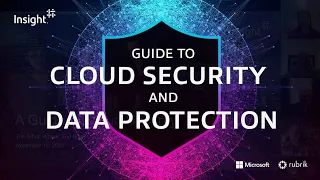 A Guide to Cloud Security and Data Protection