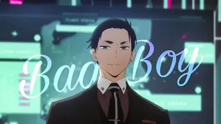 [ AMV ] ~ Daisuke Kanbe - Bad Boy