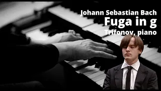 BACH Fuga in g minor BWV 542   Trifonov   HD 1080p