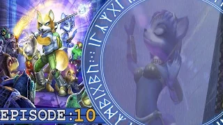 Star Fox Adventures ep 10: Return to Krazoa Palace -Cape Claw-