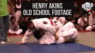 Henry Akins Old School Footage