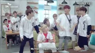 [ENGSUB/HD] EXO SK Telecom CF #3