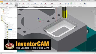 Webinar InventorCAM - Programação CAM dentro do CAD Inventor