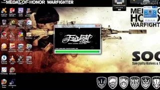 how to install "MEDAL OF HONOR WARFIGHTER FLT" FOR PC