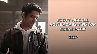 Scott Mccall hot/badass twixtor scene pack 1080p (+mega)
