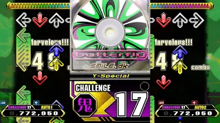 【1st 10/3(+7)】Butterfly (Y-Special) [CSP 17]【Stepmania】