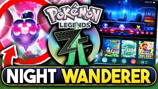 POKEMON NEWS! NIGHT WANDERER ANNOUNCED! 7+ SWITCH 2 GAMES LEAKED? GEN 5 REMAKE HINTS & MORE!