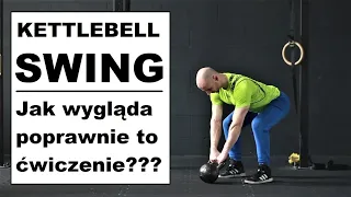 Kettlebell SWING - Jak poprawnie wygląda to ćwiczenie?