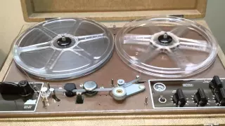 ReVox T26 Tonbandmaschine (1951-1953)