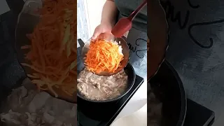 💯 Гуляш вкуснейший из куриного филе.