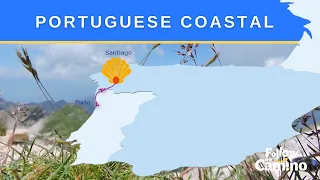 The Camino Explained: the Camino Portuguese Coastal Route with Follow the Camino