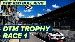 RE-LIVE | DTM Trophy - Race 1 Red Bull Ring | 2021