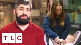 Rachel Travels To Meet Her English Boyfriend For The First Time! | 90 Day Fiancé: Before The 90 Days