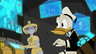 Revealing Lunaris's Plan (Clip) / What Ever Happened To Donald Duck / DuckTales