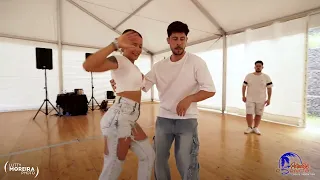 Érica & Javi @ Esencia Paradise [Chanel, Abraham Mateo - Clavaíto]