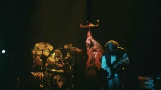 Jethro Tull 1982 Broadsword Europe Tour 05 Broadsword live video