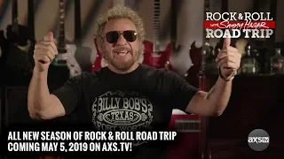 Rock N' Roll Road Trip Season 4