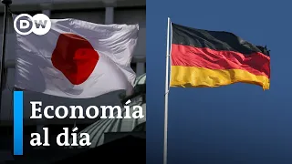 Alemania supera a Japón como tercera economía mundial