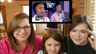 REACTION| TNT Boys - Flashlight