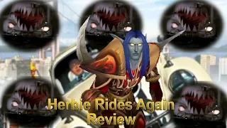 Media Hunter - Herbie Movie Derby: Herbie Rides Again Review