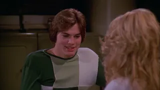 That 70s Show - Laurie Blackmails Kelso