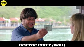 Get the grift movie explained in hindi |  Man found 58 Loopholes to Never Pay 🤯 | @cinemashotshindi