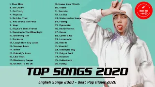 Shazam Top 100 - Shazam Music Playlist(September 17th, 2020)