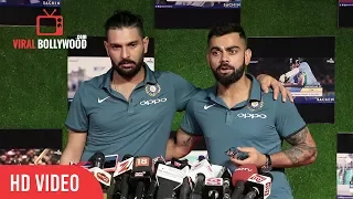 Virat Kohli and Yuvraj Singh Review on Sachin A Billion Dreams | Sachin Tendulkar