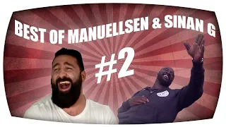 BEST OF SINANG MANUELLSEN LACHER #2 (VERSUCHT NICHT ZU LACHEN)