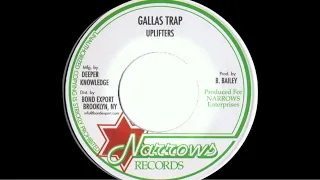 Uplifters - Gallas Trap