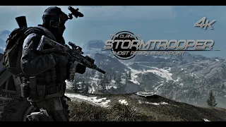 Stormtrooper Aggressive Stealth | No HUD | [4K UHD 60FPS] Ghost Recon Breakpoint Gameplay