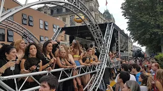 Zürich Streetparade 2017