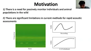 BioacousTalks: Acoustic Censusing and individual identification of wild birds by Dr. Carol Bedoya