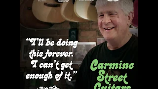 Listen to Looch: 'Carmine Street Guitars'