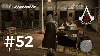 Assassin's Creed II [Part 52: Visiting Villa Auditore & Buying the Last Upgrades, No Damage]