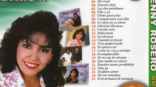 Jenny Rosero  Grandes Exitos Alta Calidad de Audio WAV