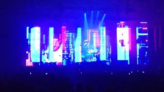 Jean Michel Jarre RendezVous4 Cardiff 2016 (Set list in description)