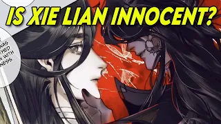 Is Xie Lian Innocent? TGCF Heaven Official's Blessing Manhua Chapter 65