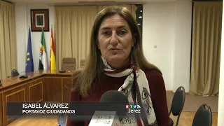 Valoración de la portavoz de Ciudadanos, Isabel Álvarez, del Pleno ordinario del 8 de abril de 2024