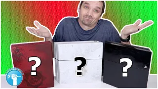 Unfixable Game Consoles? Let's Find Out! PS4 & Xbox One S Repair