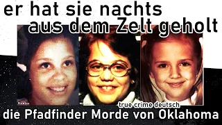 die Pfadfinder Morde von Oklahoma (Oklahoma girlscout Morde)- true crime deutsch