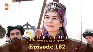 Kurulus Osman Urdu | Season 3 - Episode 182