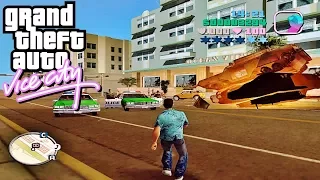 Grand Theft Auto: Vice City DELUXE (2004) - Snatch - Best Trainer Mod (Gameplay)