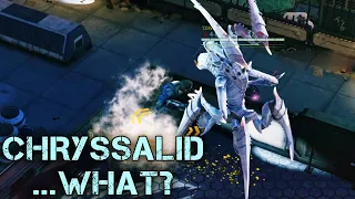 Chryssalid.... What?? | XCOM 2 Modded Legend 2021 Campaign | Part 17