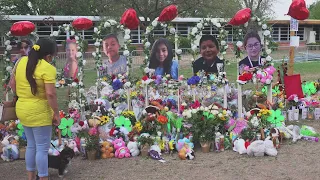 First funerals held for victims of Uvalde school shooting