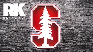 Inside the STANFORD CARDINAL'S $90,000,000 FOOTBALL Facility | Royal Key